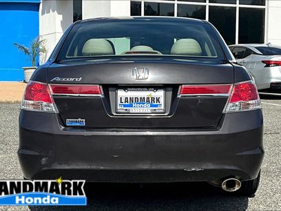 Used 2011 Honda Accord LX-P