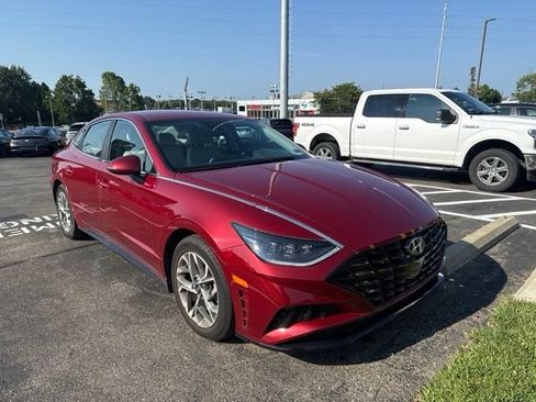 Used 2023 Hyundai Sonata SEL FWD image 9