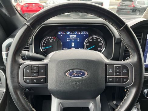 Used 2023 Ford F150 XLT w/ Equipment Group 302A High image 7