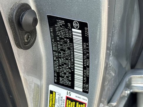 Used 2024 Toyota Camry LE FWD image 32