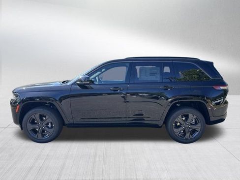 New 2027 Jeep Grand Cherokee Limited AWD/4WD image 8