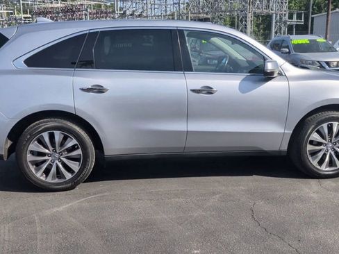 Used 2016 Acura MDX SH-AWD w/ Technology Package image 9