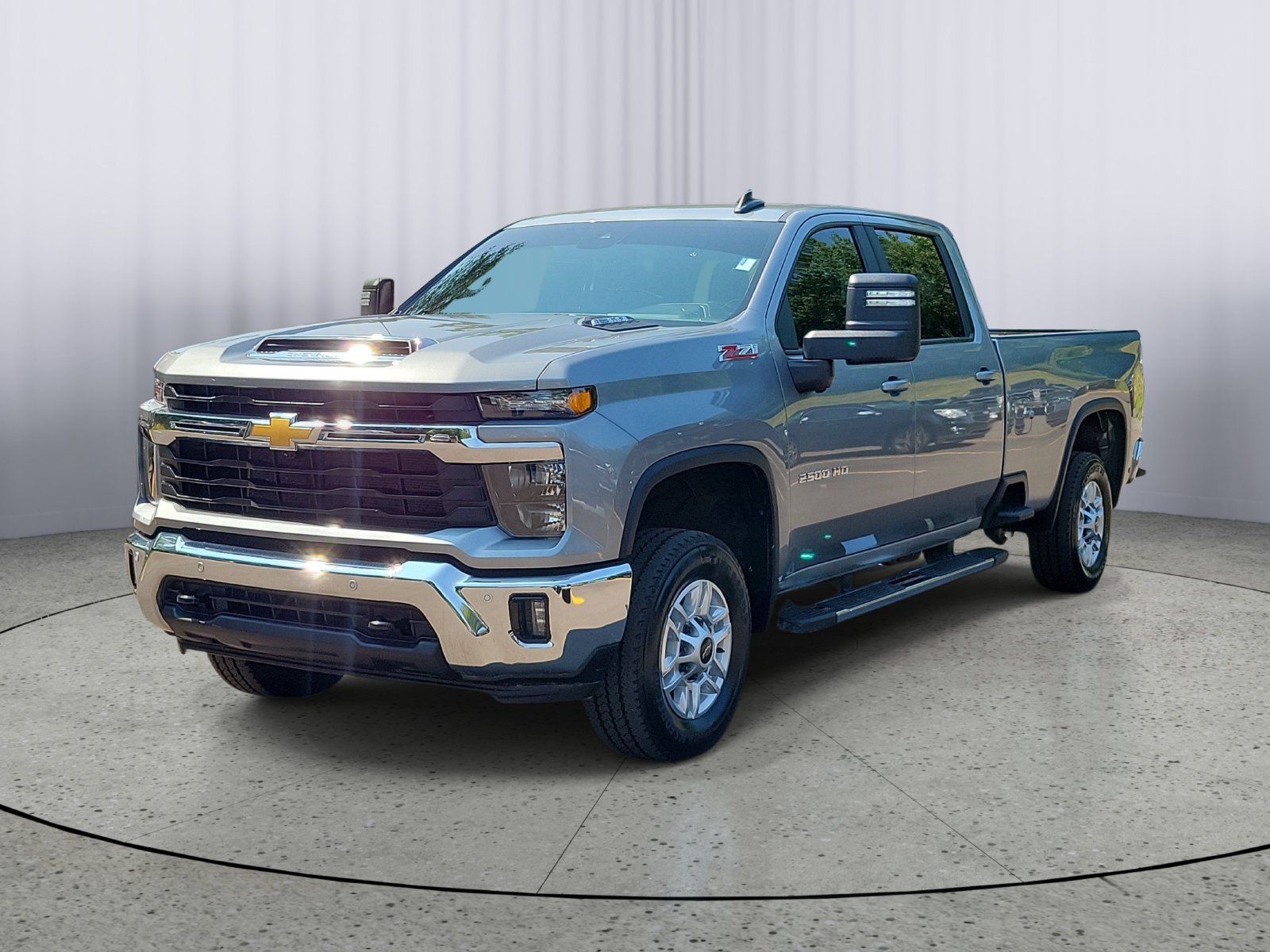 Used 2025 Chevrolet Silverado 2500 LT w/ All Star Edition AWD/4WD image 3