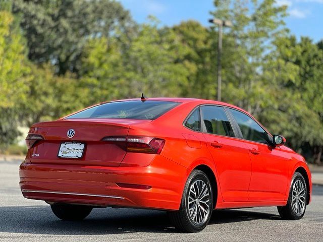 Used 2019 Volkswagen Jetta SEL FWD image 5