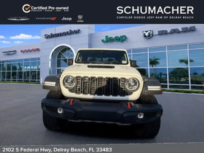 Certified 2026 Jeep Gladiator Mojave