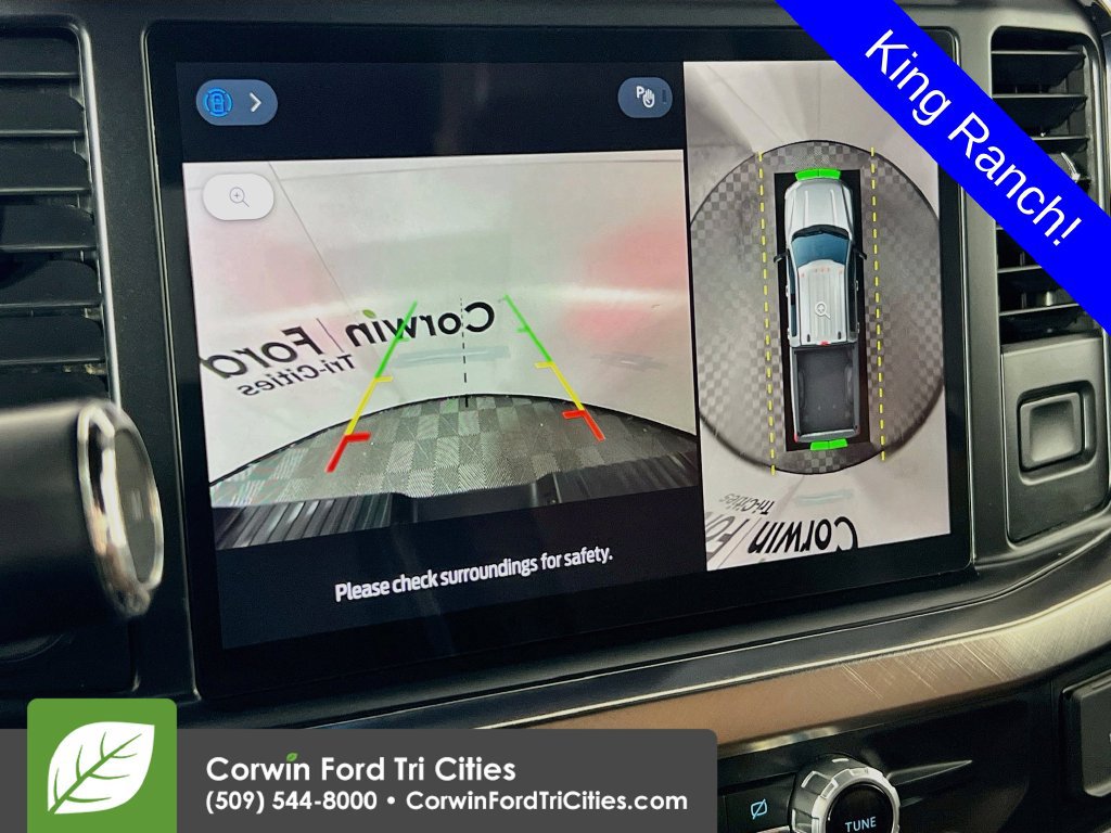 Used 2024 Ford F250 King Ranch AWD/4WD image 20