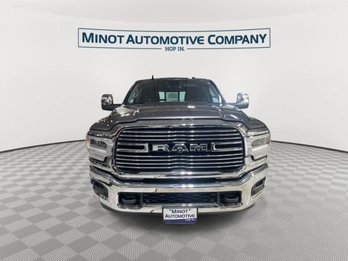 Certified 2023 RAM 2500 Laramie AWD/4WD image 3