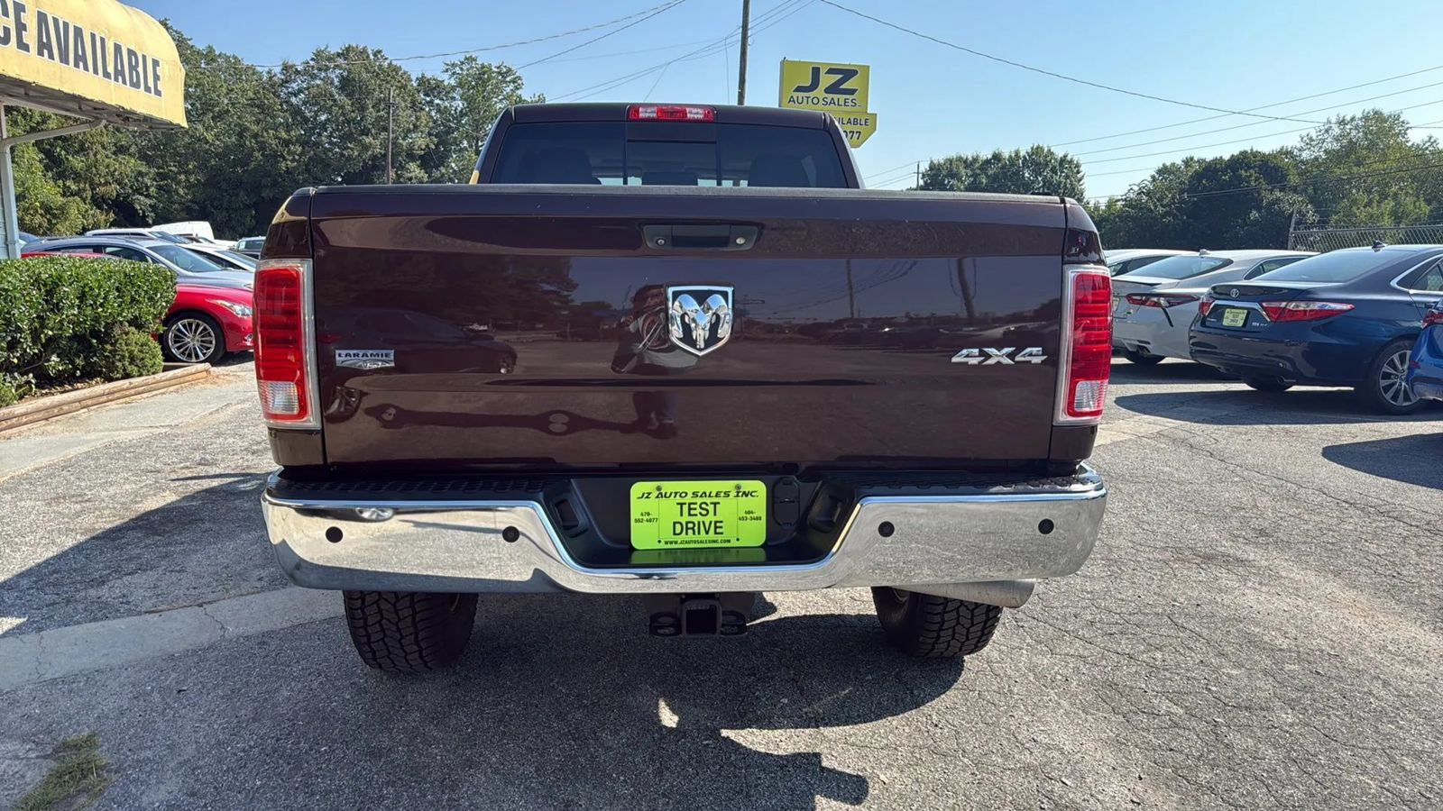 Used 2013 RAM 2500 Laramie w/ Convenience Group AWD/4WD image 6