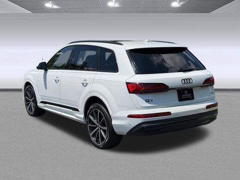 Used 2022 Audi Q7 3.0T Premium Plus AWD/4WD image 3