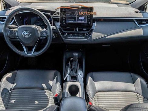 Used 2020 Toyota Corolla XSE FWD image 13