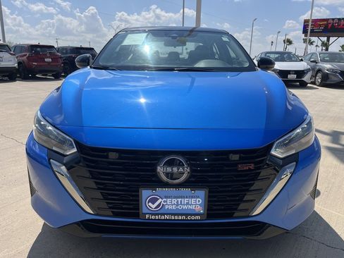 Certified 2024 Nissan Sentra SR image 6