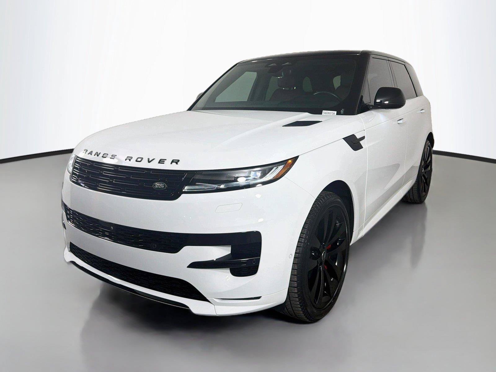Certified 2023 Land Rover Range Rover Sport SE Dynamic AWD/4WD image 1