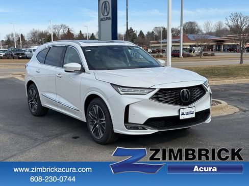 New 2026 Acura MDX Advance Package image 1