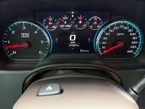Used 2017 Chevrolet Tahoe LT w/ Luxury Package AWD/4WD image 18