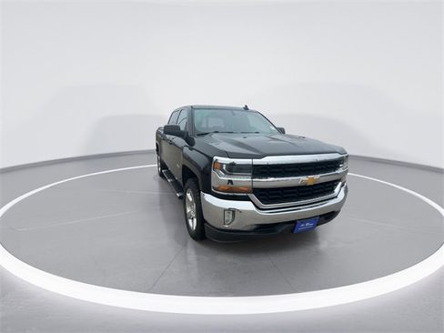 Used 2017 Chevrolet Silverado 1500 LT w/ Texas Edition image 3
