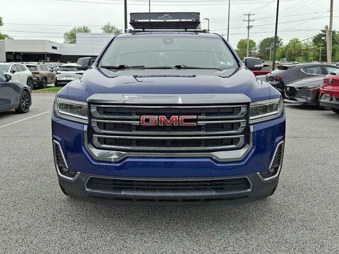 Used 2023 GMC Acadia AT4 AWD/4WD image 3
