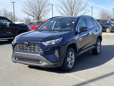 Used 2024 Toyota RAV4 XLE image 5