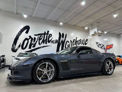 Used 2013 Chevrolet Corvette Grand Sport w/ 3LT Preferred Equipment Group