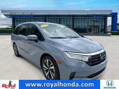 Used 2024 Honda Odyssey Touring