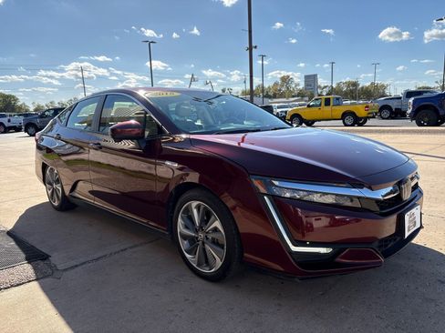Used 2018 Honda Clarity Touring image 7