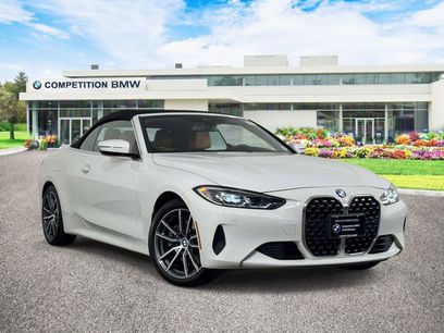Used 2022 BMW 430i xDrive Convertible w/ Convenience Package