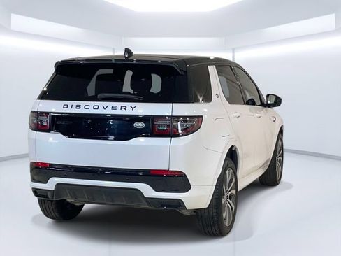 Used 2023 Land Rover Discovery Sport SE R-Dynamic AWD/4WD image 7