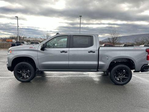 New 2026 Chevrolet Silverado 1500 LT Trail Boss image 4