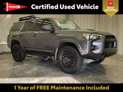 Certified 2023 Toyota 4Runner TRD Pro