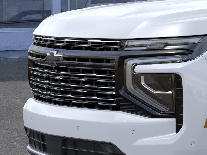 New 2026 Chevrolet Tahoe High Country AWD/4WD image 15