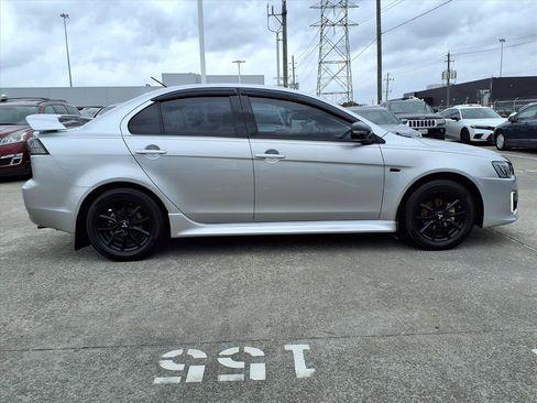 Used 2017 Mitsubishi Lancer LE image 26