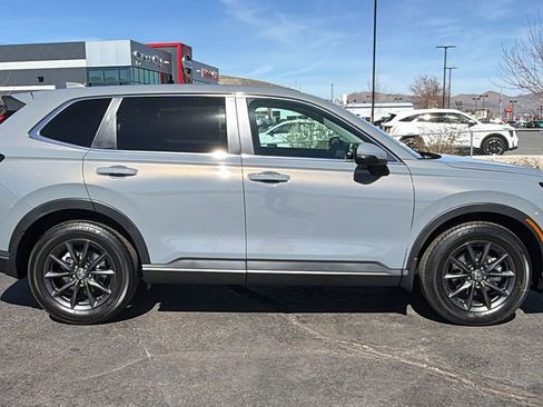 New 2026 Honda CR-V EX-L image 2