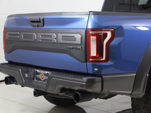 Used 2019 Ford F150 Raptor w/ Equipment Group 801A Mid AWD/4WD image 46