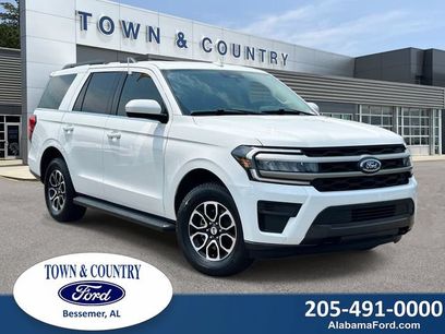 Certified 2024 Ford Expedition XLT