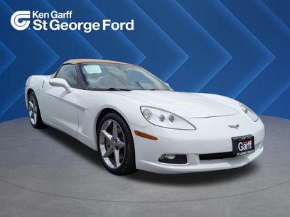 Used 2011 Chevrolet Corvette Convertible w/ Preferred Equipment Group