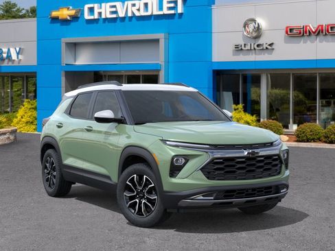 New 2026 Chevrolet TrailBlazer ACTIV w/ Convenience Package image 7