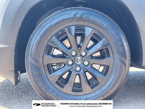 Certified 2026 MAZDA CX-50 AWD 2.5 Hybrid w/ Cargo Package image 7