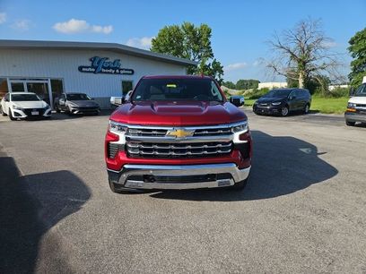 Used 2024 Chevrolet Silverado 1500 LTZ w/ LTZ Premium Package