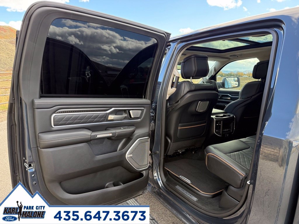 Used 2026 RAM 1500 Tungsten w/ Bed Utility Group AWD/4WD image 31