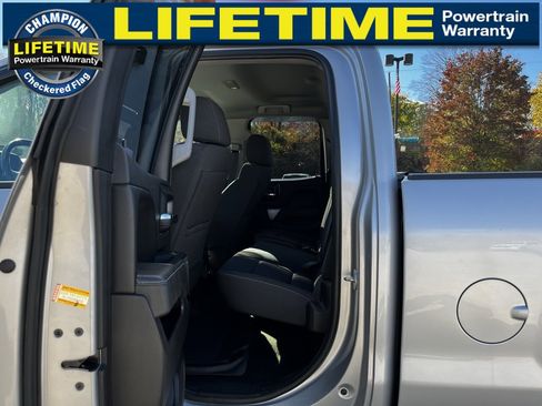 Used 2017 Chevrolet Silverado 1500 LT w/ All Star Edition image 26