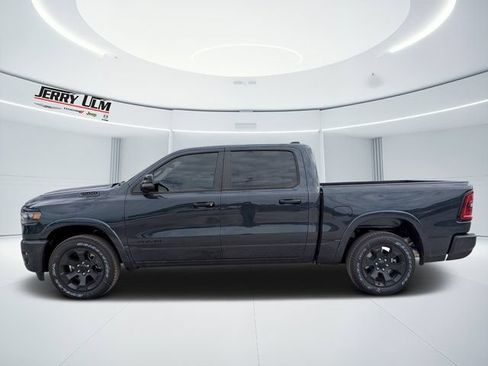 New 2026 RAM 1500 Big Horn AWD/4WD image 6