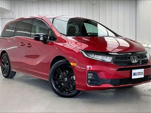 Certified 2025 Honda Odyssey Sport-L image 35