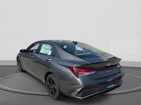 New 2026 Hyundai Elantra Sport FWD image 5