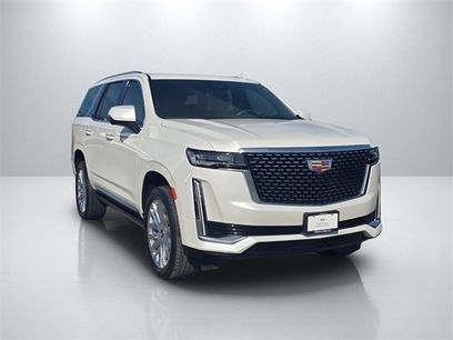 Used 2024 Cadillac Escalade Premium Luxury w/ Performance Package