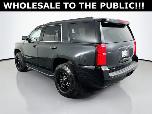 Used 2019 Chevrolet Tahoe LT image 6