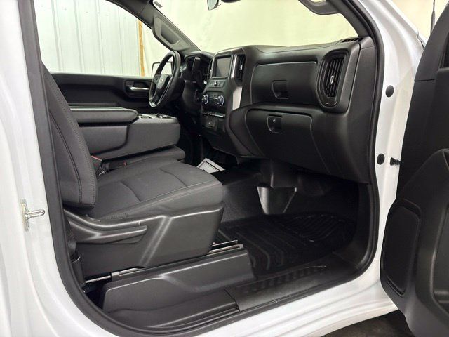 Used 2024 Chevrolet Silverado 2500 W/T w/ WT Convenience Package AWD/4WD image 14