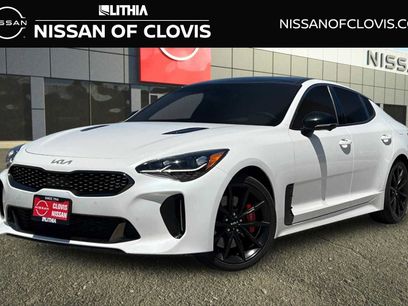 Used 2022 Kia Stinger GT2 w/ Scorpion Package