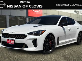 Used 2022 Kia Stinger GT2 w/ Scorpion Package RWD video 1