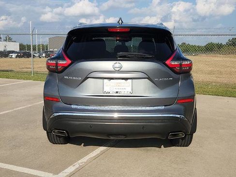 Certified 2020 Nissan Murano Platinum w/ Cargo Package image 6