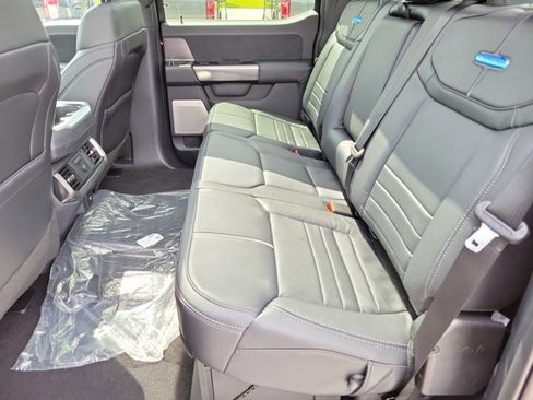 New 2026 Ford F150 Platinum AWD/4WD image 13