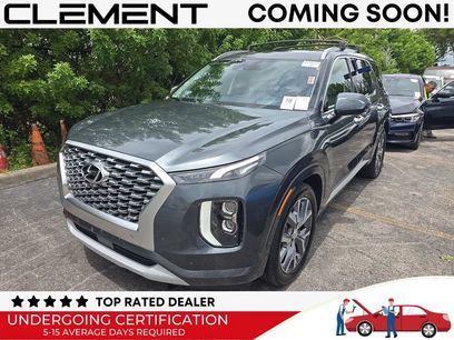 Used 2021 Hyundai Palisade Limited